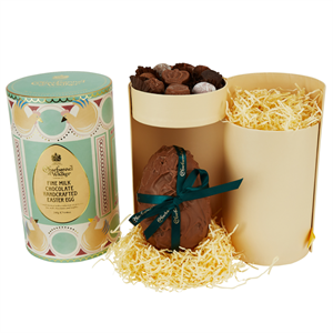 Milk Chocolate Egg and Truffles 240g